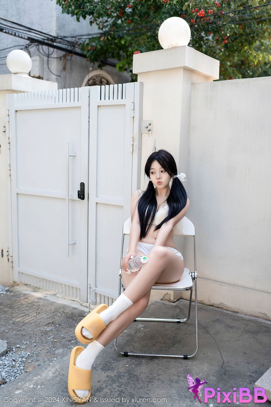 XingYan Vol.274 Li qiu qiu PixiBB.COM 013