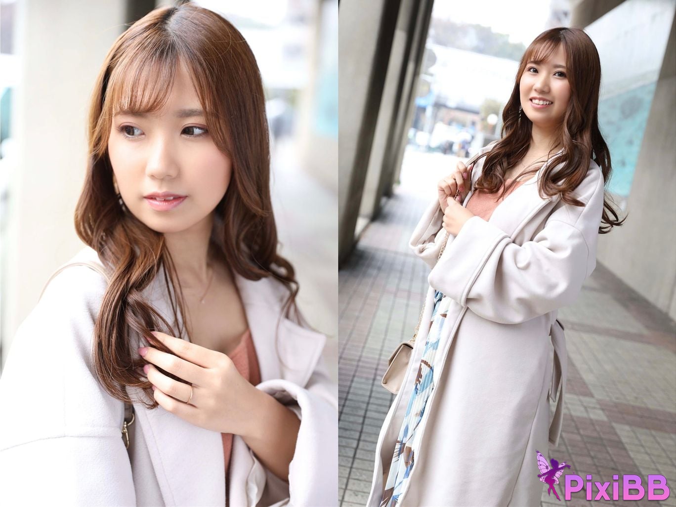 Japanese Idol Shion san A young wife who retains the innocence of a newly married woman. PixiBB.COM 004