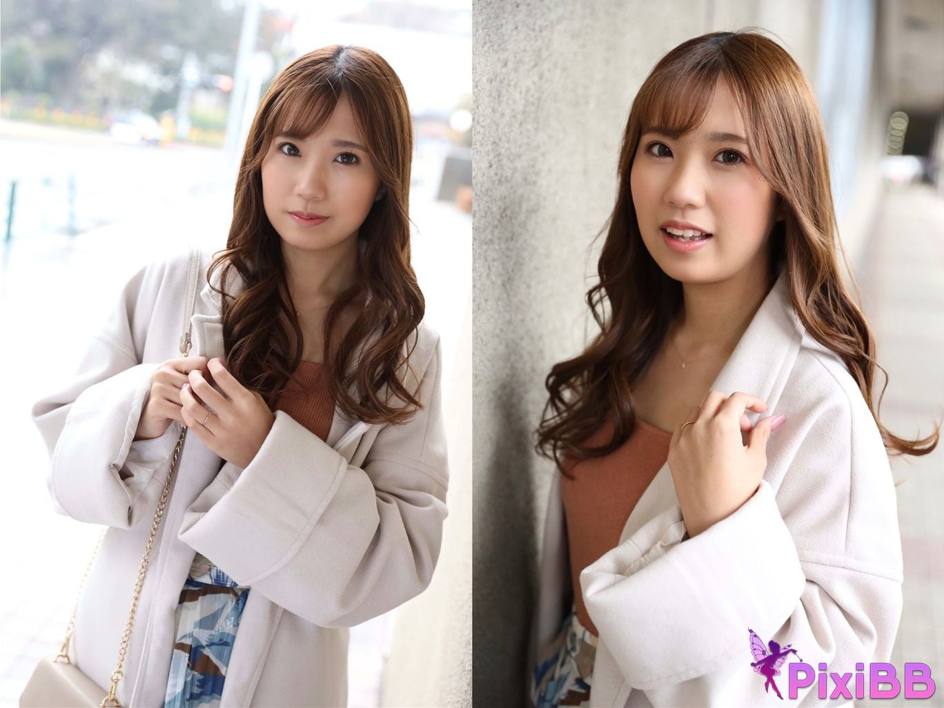 Japanese Idol Shion san A young wife who retains the innocence of a newly married woman. PixiBB.COM 010