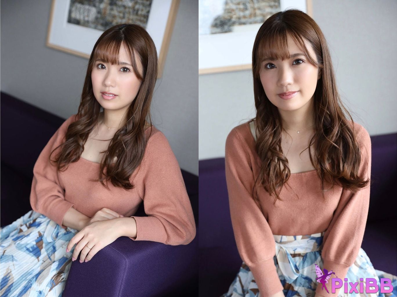 Japanese Idol Shion san A young wife who retains the innocence of a newly married woman. PixiBB.COM 015