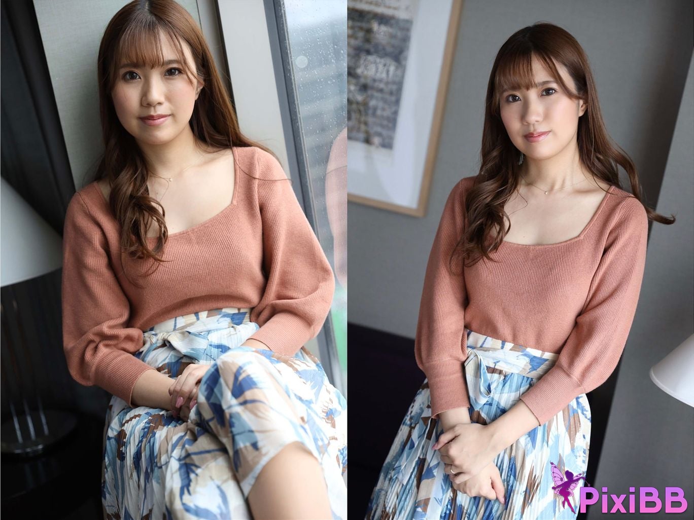 Japanese Idol Shion san A young wife who retains the innocence of a newly married woman. PixiBB.COM 017