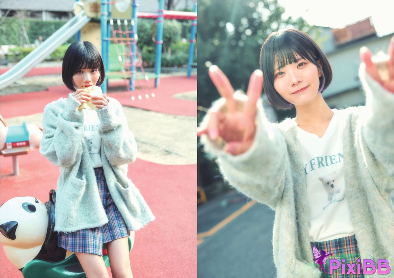 Japanese Idol Kareshi Chan Karen chan Sunny Girl Digital Photobook Vol.1 Local Emotion local emotion PixiBB.COM 002