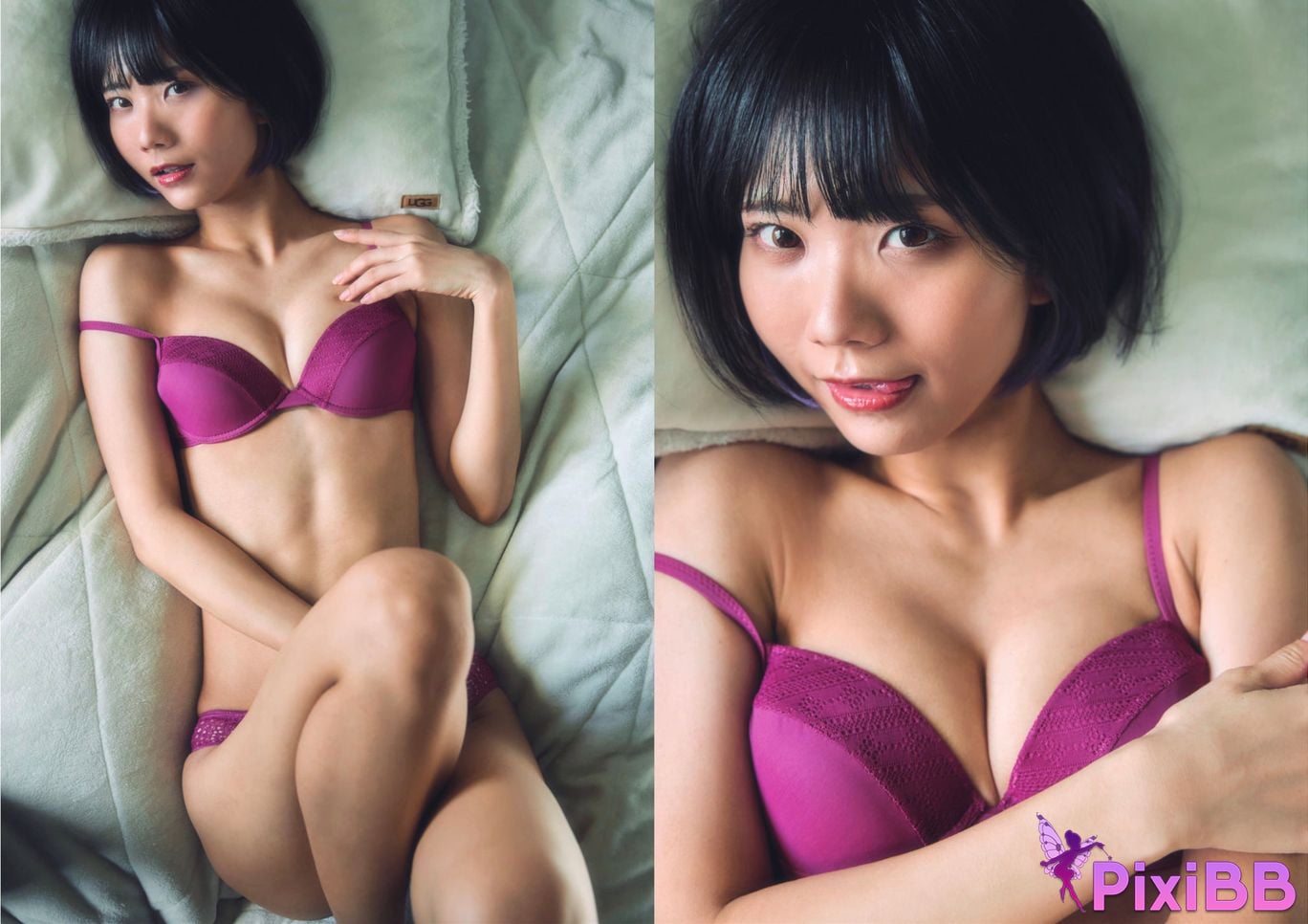 Japanese Idol Kareshi Chan Karen chan Sunny Girl Digital Photobook Vol.1 Local Emotion local emotion PixiBB.COM 012