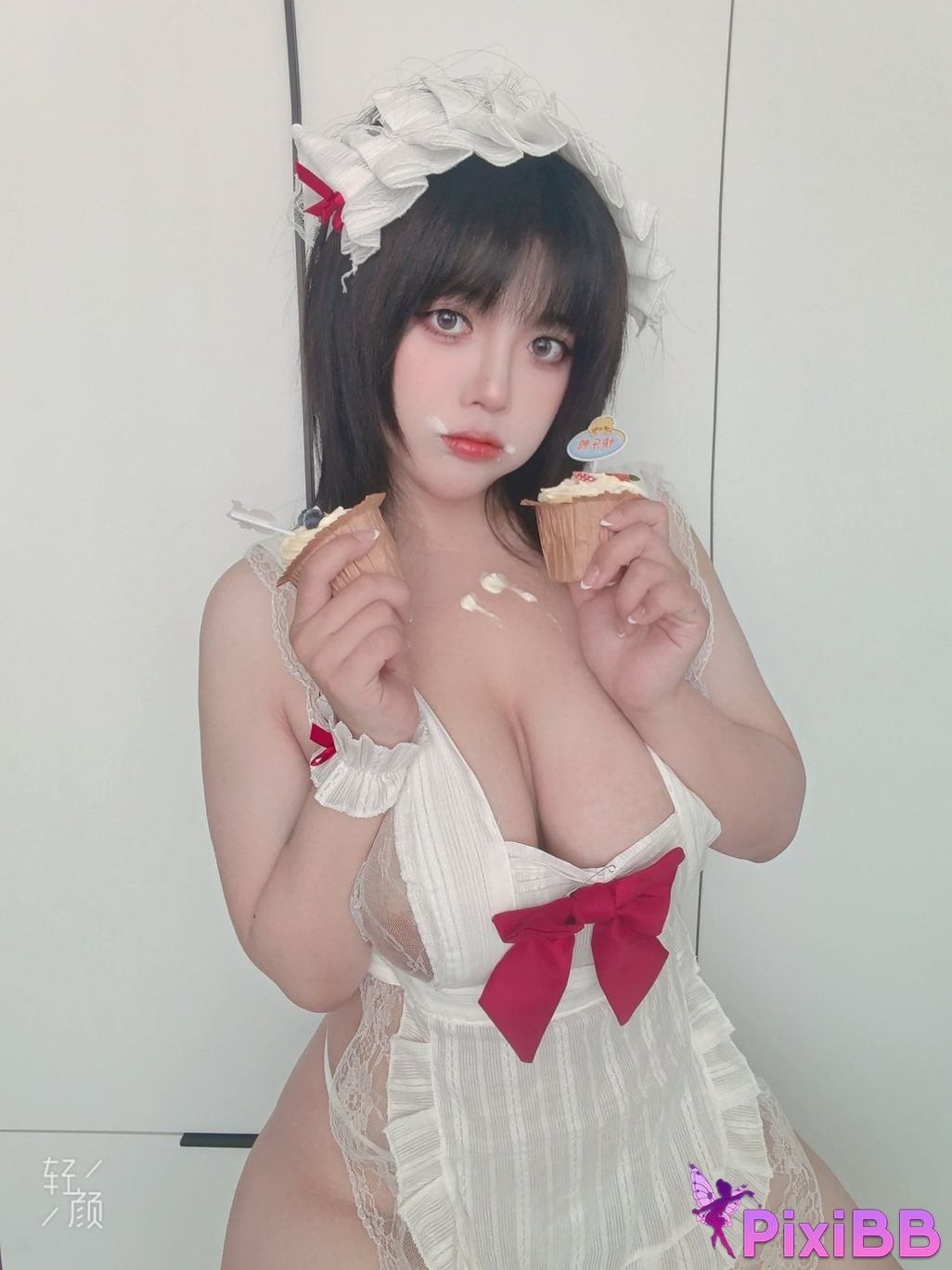 Cosplayer Kuzuo w sweetheart candy PixiBB.COM 020