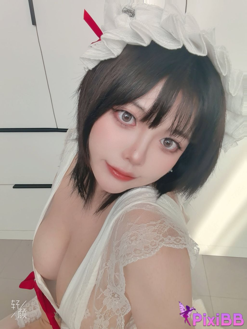 Cosplayer Kuzuo w sweetheart candy PixiBB.COM 026