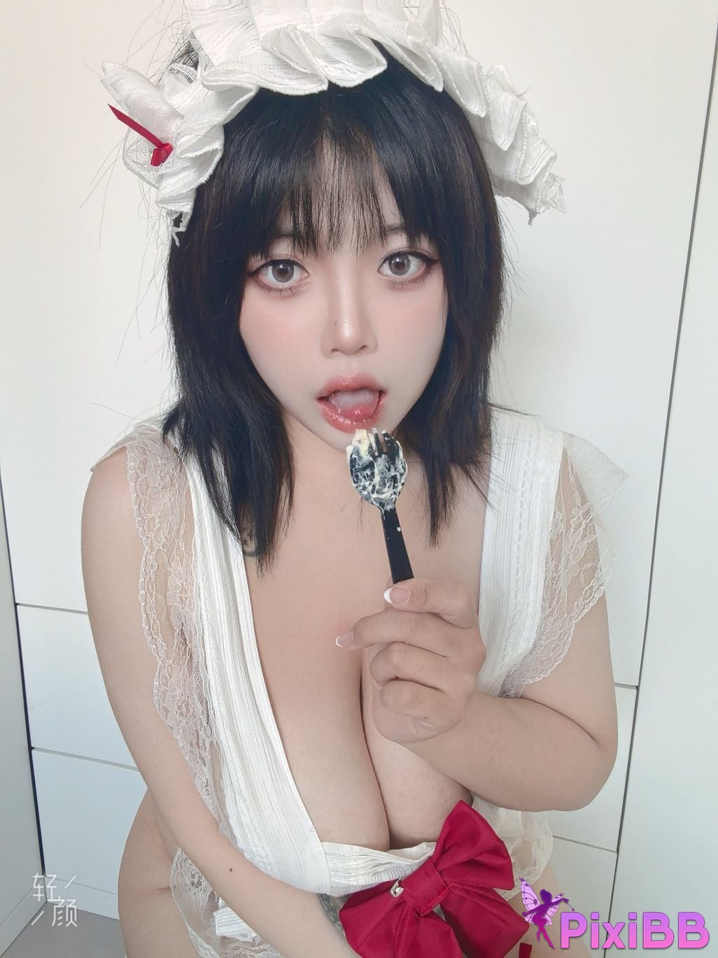 Cosplayer Kuzuo w sweetheart candy PixiBB.COM 037