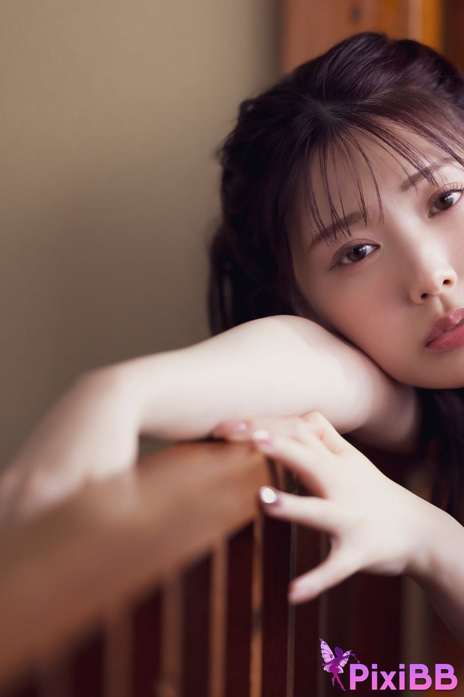 Japanese Idol Mio Ishikawa FRIDAY digital photo book Candy Pink Vol.3 100 Page super deluxe edition PixiBB.COM 018