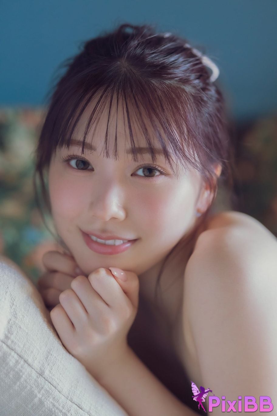 Japanese Idol Mio Ishikawa FRIDAY digital photo book Candy Pink Vol.3 100 Page super deluxe edition PixiBB.COM 034