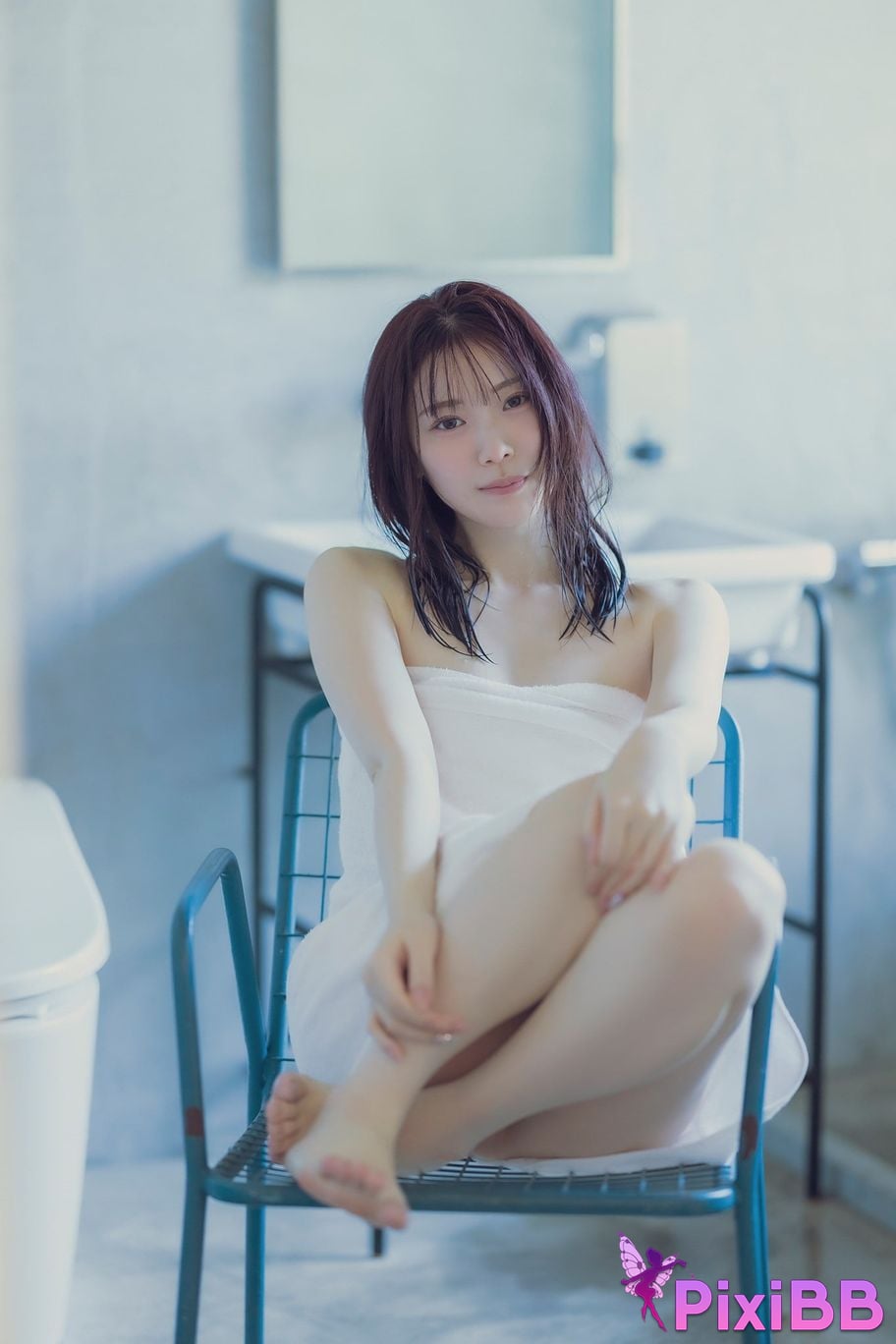 Japanese Idol Mio Ishikawa FRIDAY digital photo book Candy Pink Vol.3 100 Page super deluxe edition PixiBB.COM 063