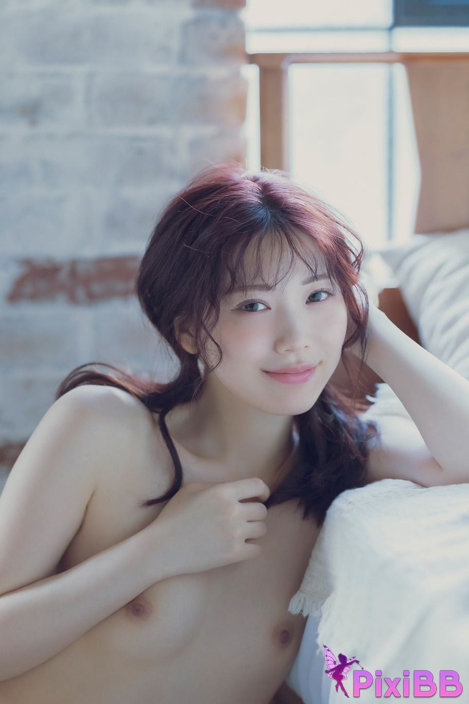 Japanese Idol Mio Ishikawa FRIDAY digital photo book Candy Pink Vol.3 100 Page super deluxe edition PixiBB.COM 125