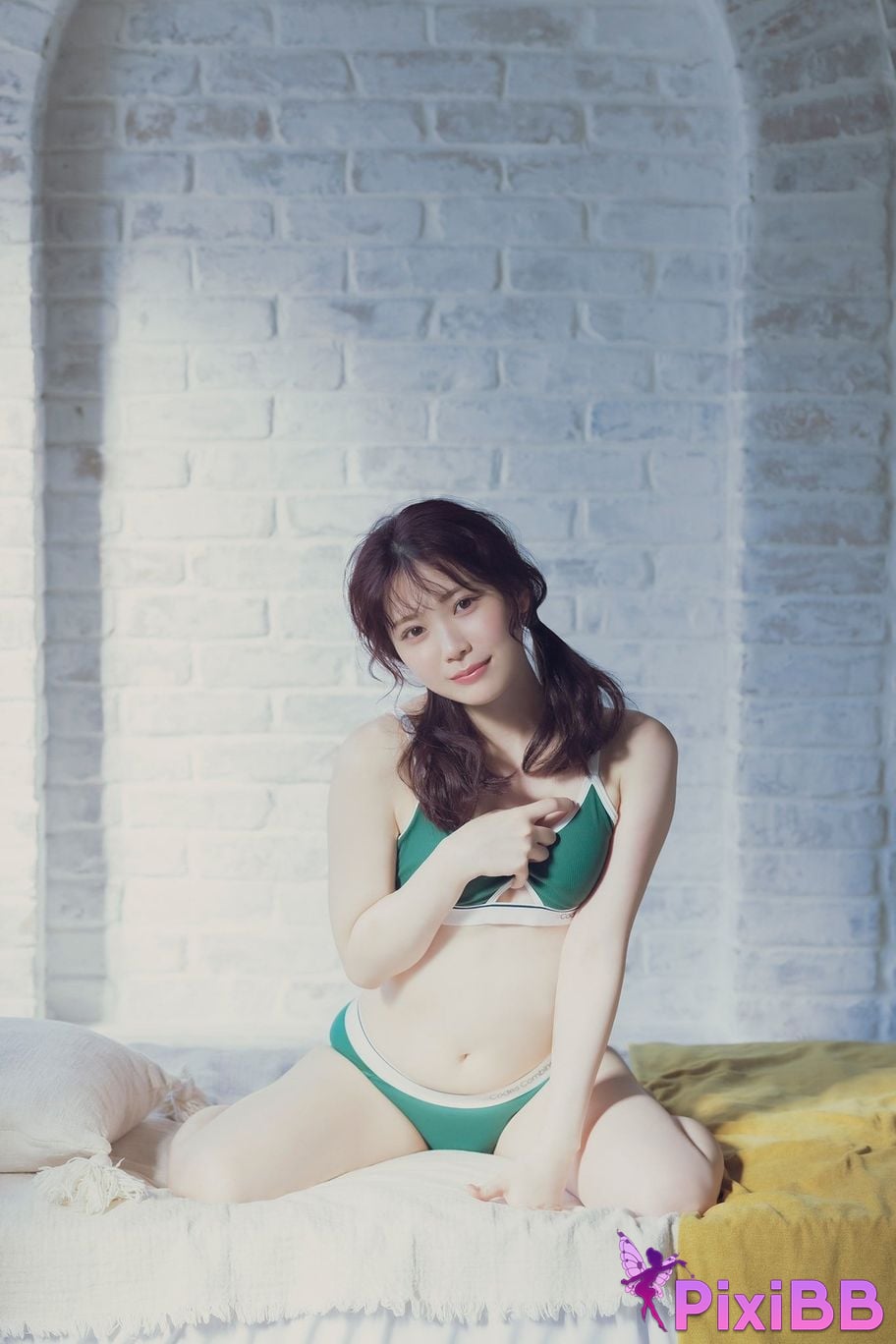 Japanese Idol Mio Ishikawa FRIDAY digital photo book Candy Pink Vol.2 PixiBB.COM 005