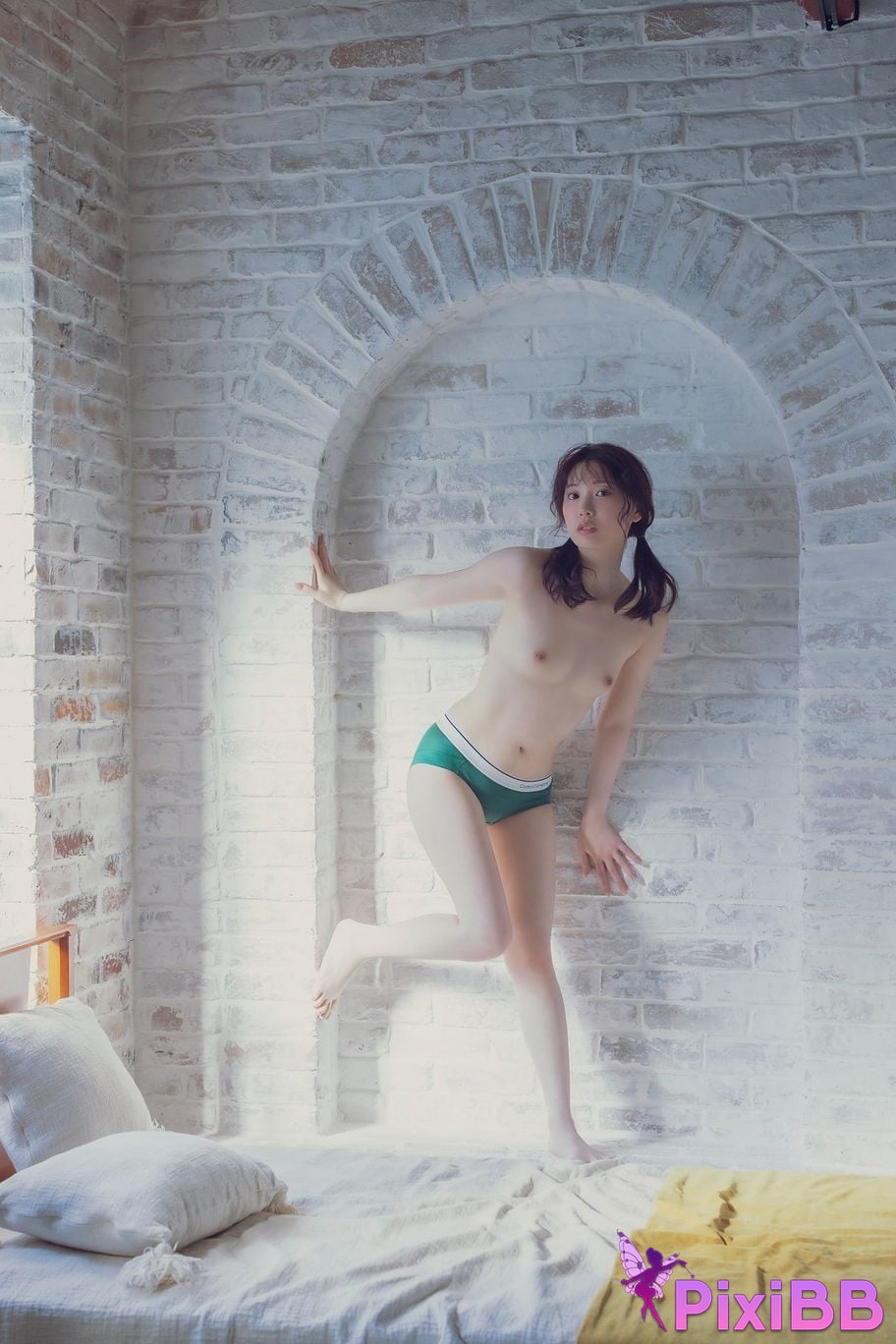 Japanese Idol Mio Ishikawa FRIDAY digital photo book Candy Pink Vol.2 PixiBB.COM 007