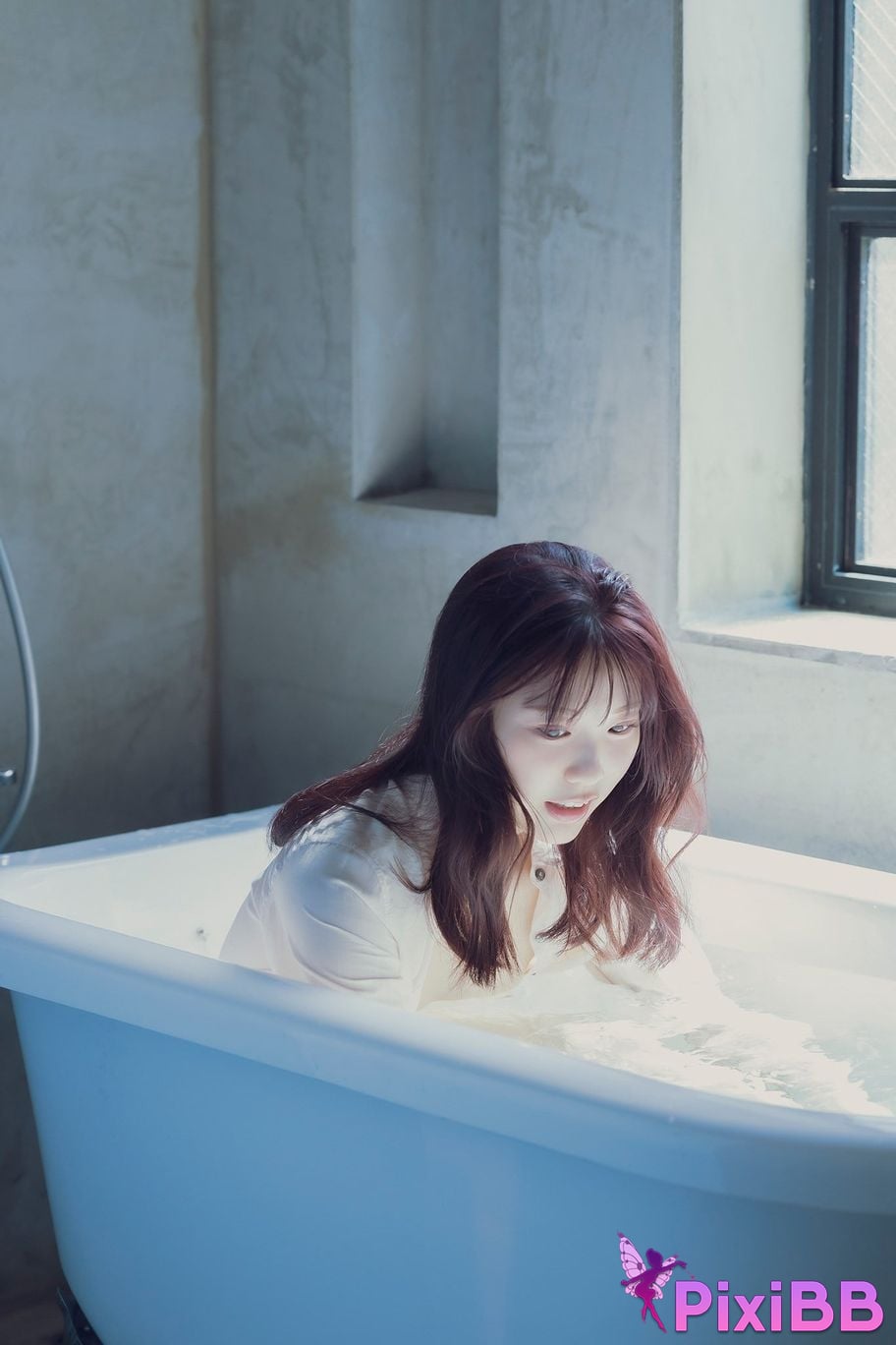 Japanese Idol Mio Ishikawa FRIDAY digital photo book Candy Pink Vol.2 PixiBB.COM 025