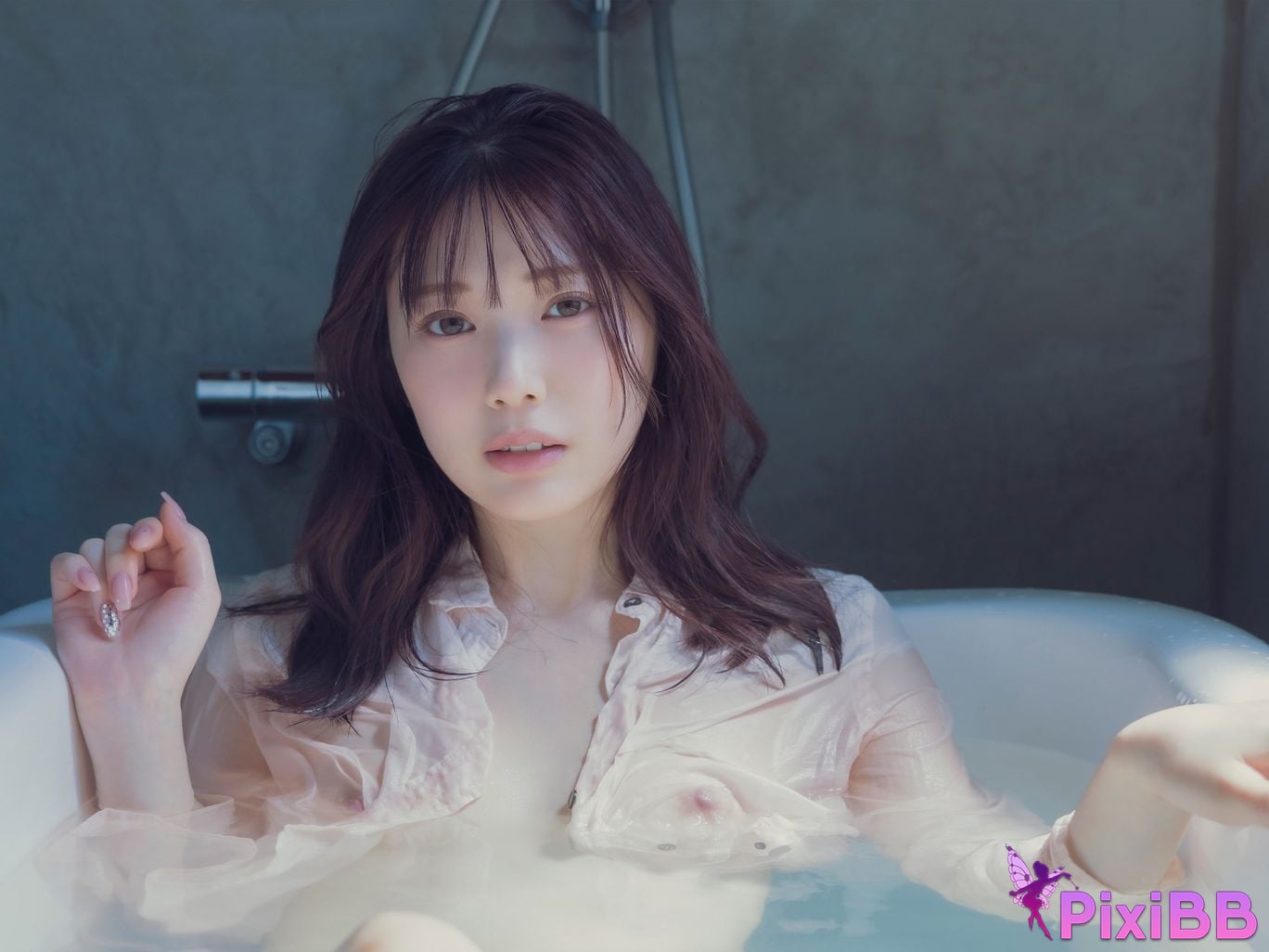 Japanese Idol Mio Ishikawa FRIDAY digital photo book Candy Pink Vol.2 PixiBB.COM 026