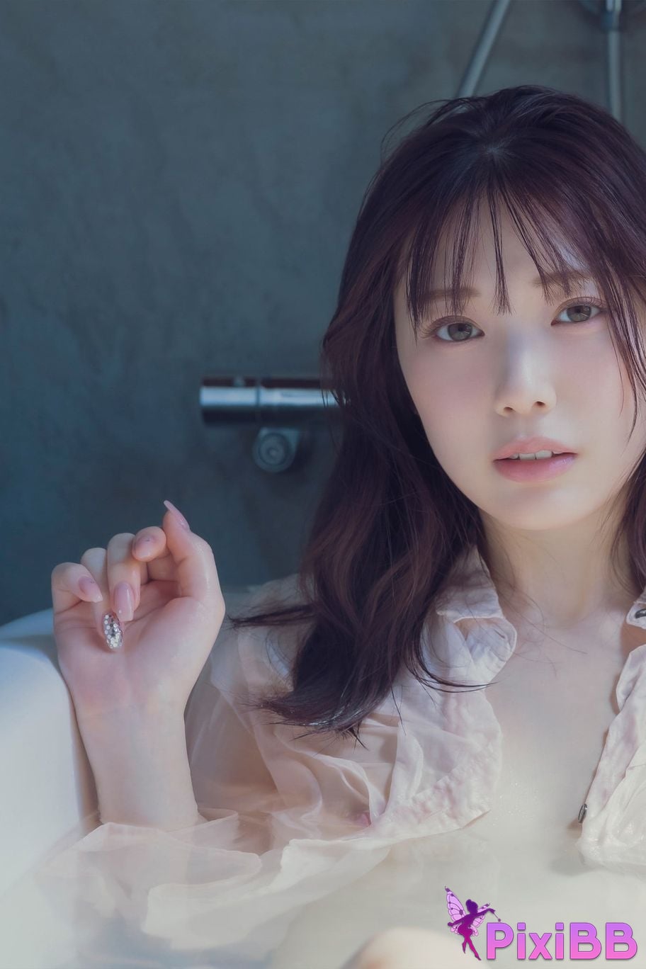 Japanese Idol Mio Ishikawa FRIDAY digital photo book Candy Pink Vol.2 PixiBB.COM 028