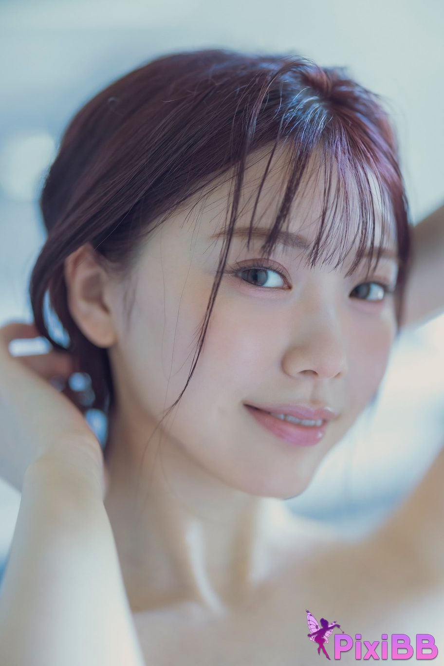 Japanese Idol Mio Ishikawa FRIDAY digital photo book Candy Pink Vol.2 PixiBB.COM 049