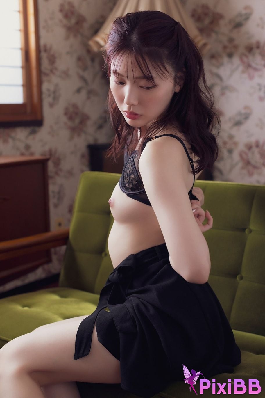 Japanese Idol Mio Ishikawa FRIDAY digital photo book Candy Pink Vol.1 PixiBB.COM 039