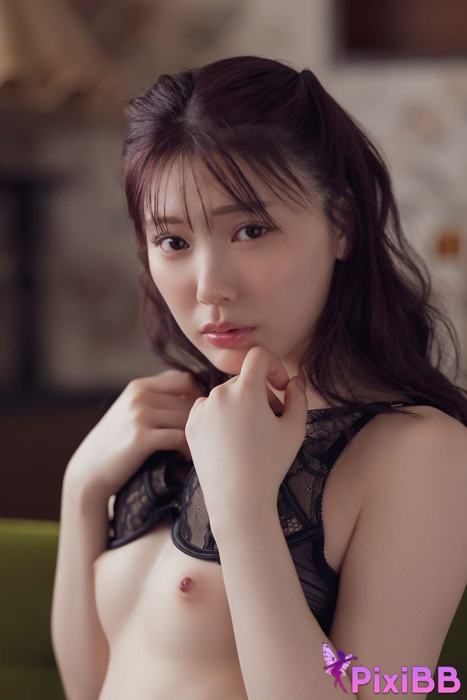 Japanese Idol Mio Ishikawa FRIDAY digital photo book Candy Pink Vol.1 PixiBB.COM 040