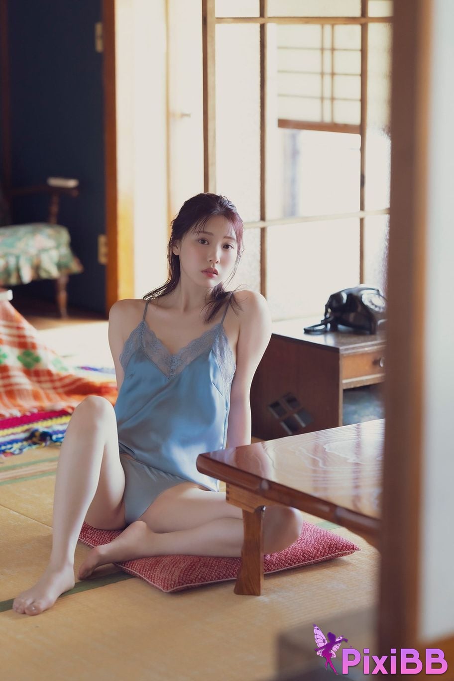 Japanese Idol Mio Ishikawa FRIDAY digital photo book Candy Pink Vol.1 PixiBB.COM 052