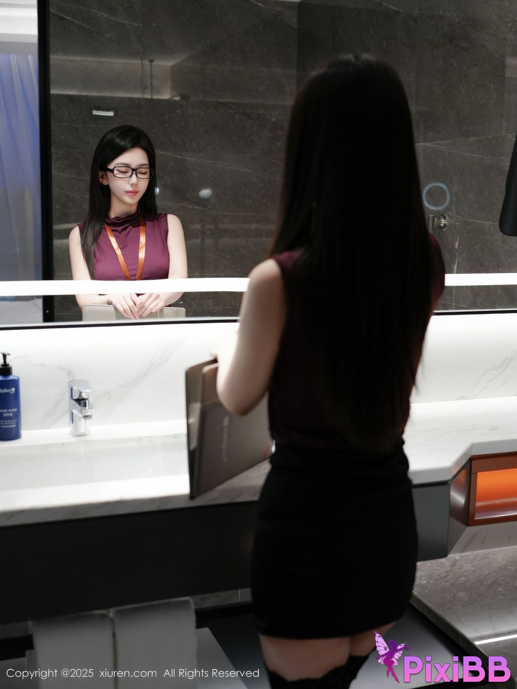 XIUREN No.11135 Shao Xiaotao PixiBB.COM 004