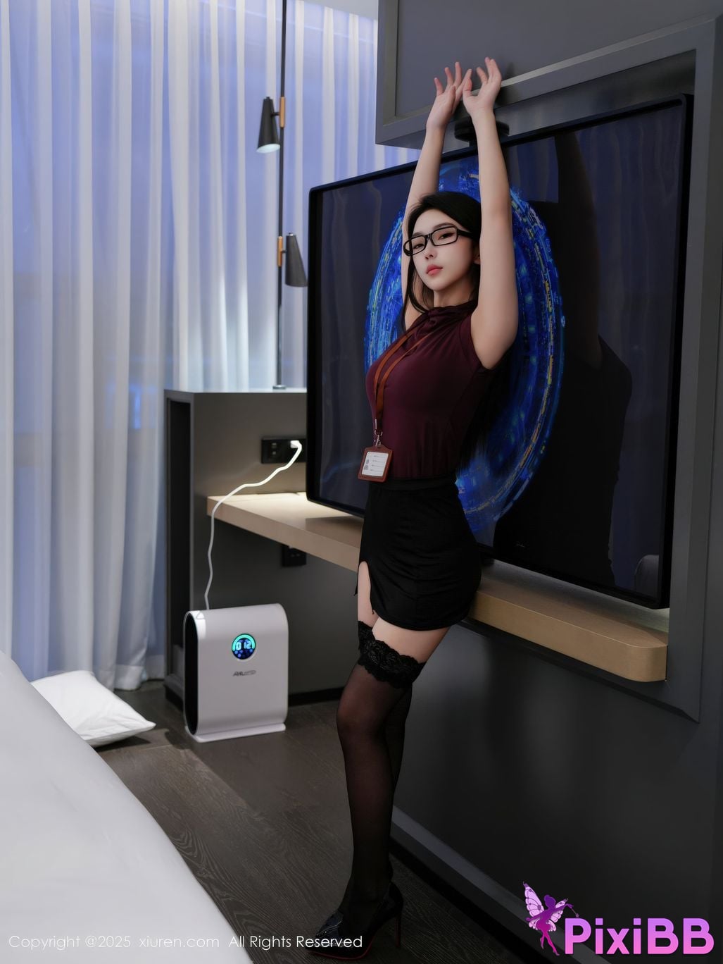 XIUREN No.11135 Shao Xiaotao PixiBB.COM 014