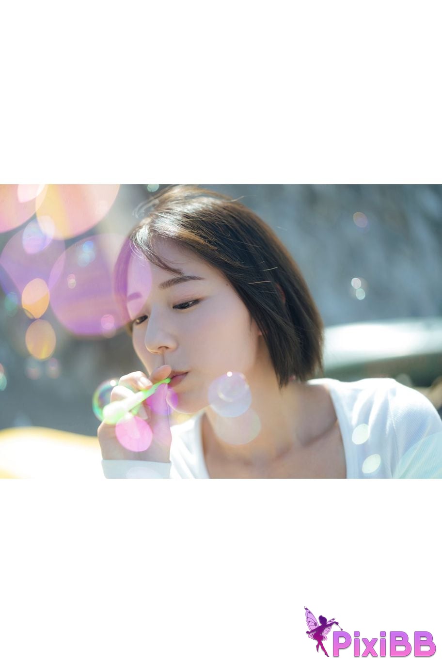 Japanese Idol Miki Ide Yanmaga Other YM 2023 issue 47 unreleased cut digital photo book PixiBB.COM 025