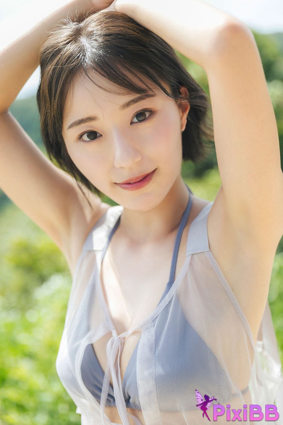 Japanese Idol Miki Ide Yanmaga Other YM 2023 issue 47 unreleased cut digital photo book PixiBB.COM 035