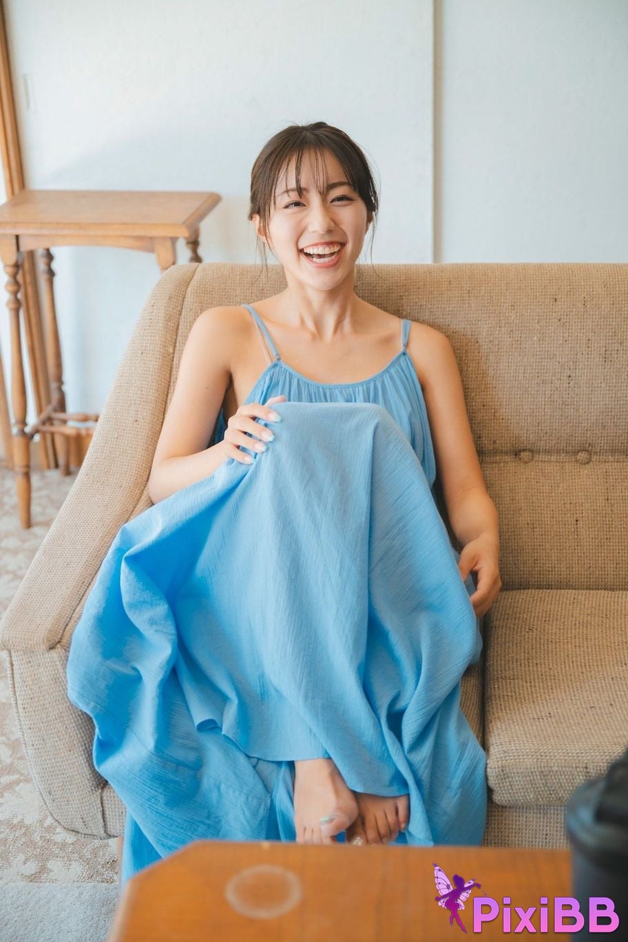 Japanese Idol Miki Ide private lessons behind closed doors SPA digital photo book BOOKS PixiBB.COM 002