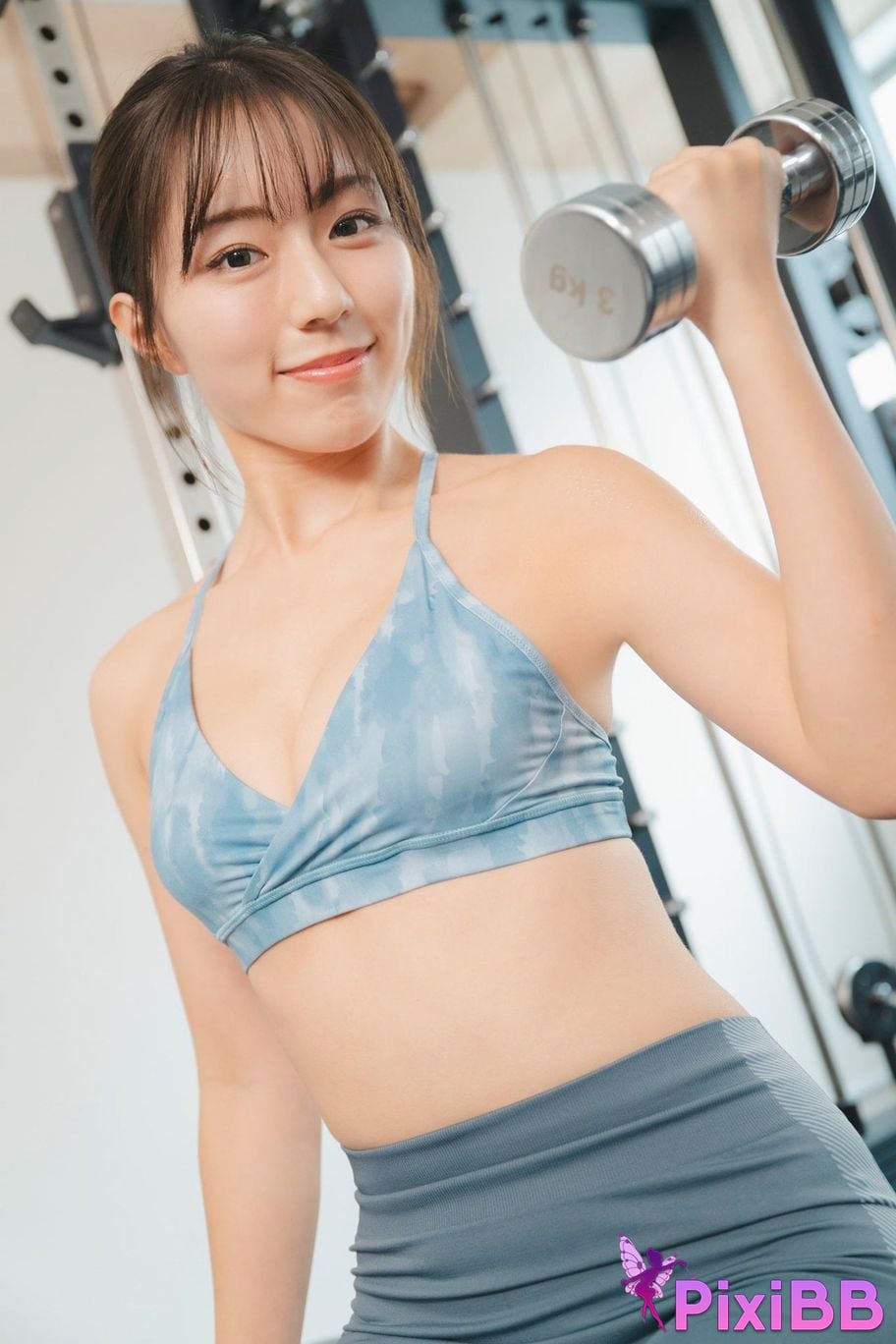 Japanese Idol Miki Ide private lessons behind closed doors SPA digital photo book BOOKS PixiBB.COM 023