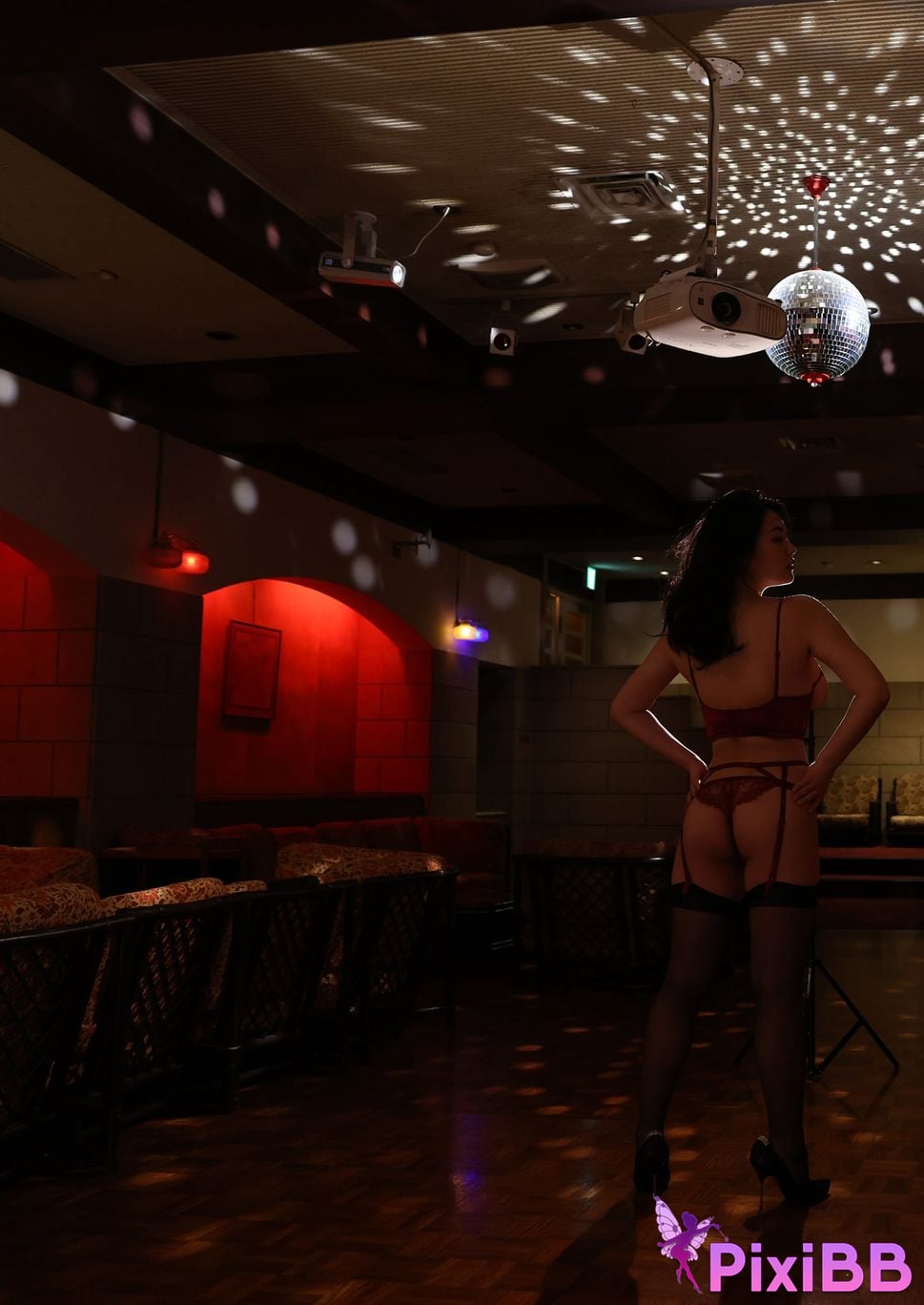 Japanese Idol Fubuki Kei Mu Kai Jie PixiBB.COM 069