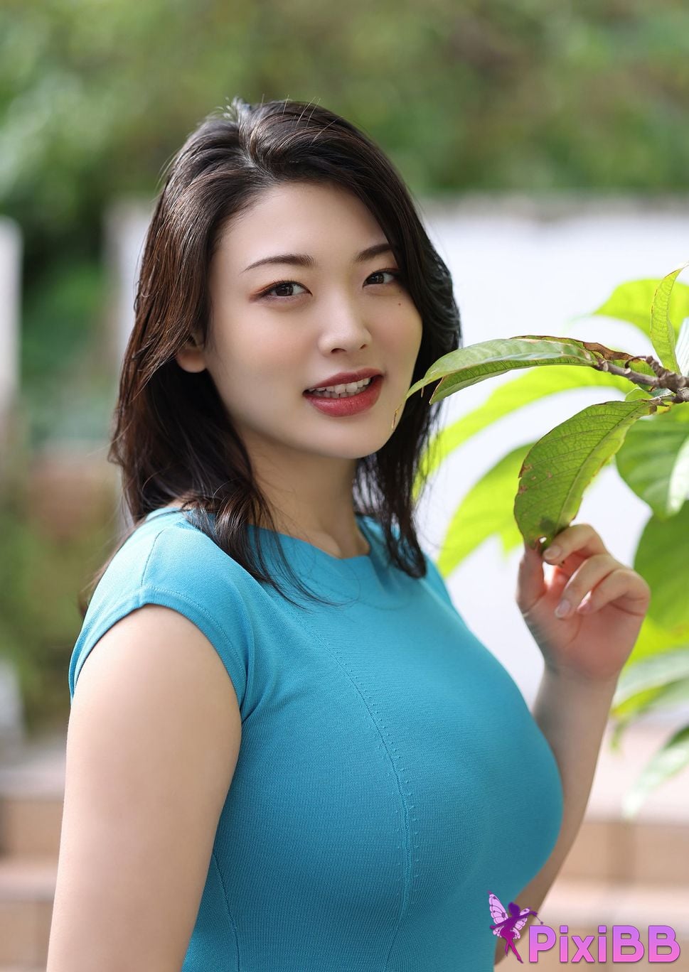 Japanese Idol Fubuki Kei Mu Kai sequence Spisan gravure photo book PixiBB.COM 002