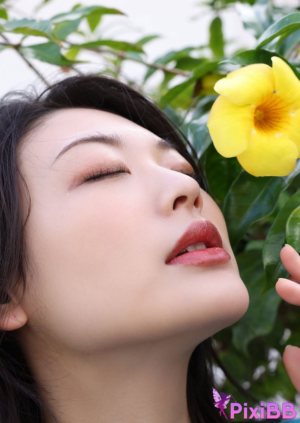 Japanese Idol Fubuki Kei Mu Kai sequence Spisan gravure photo book PixiBB.COM 004