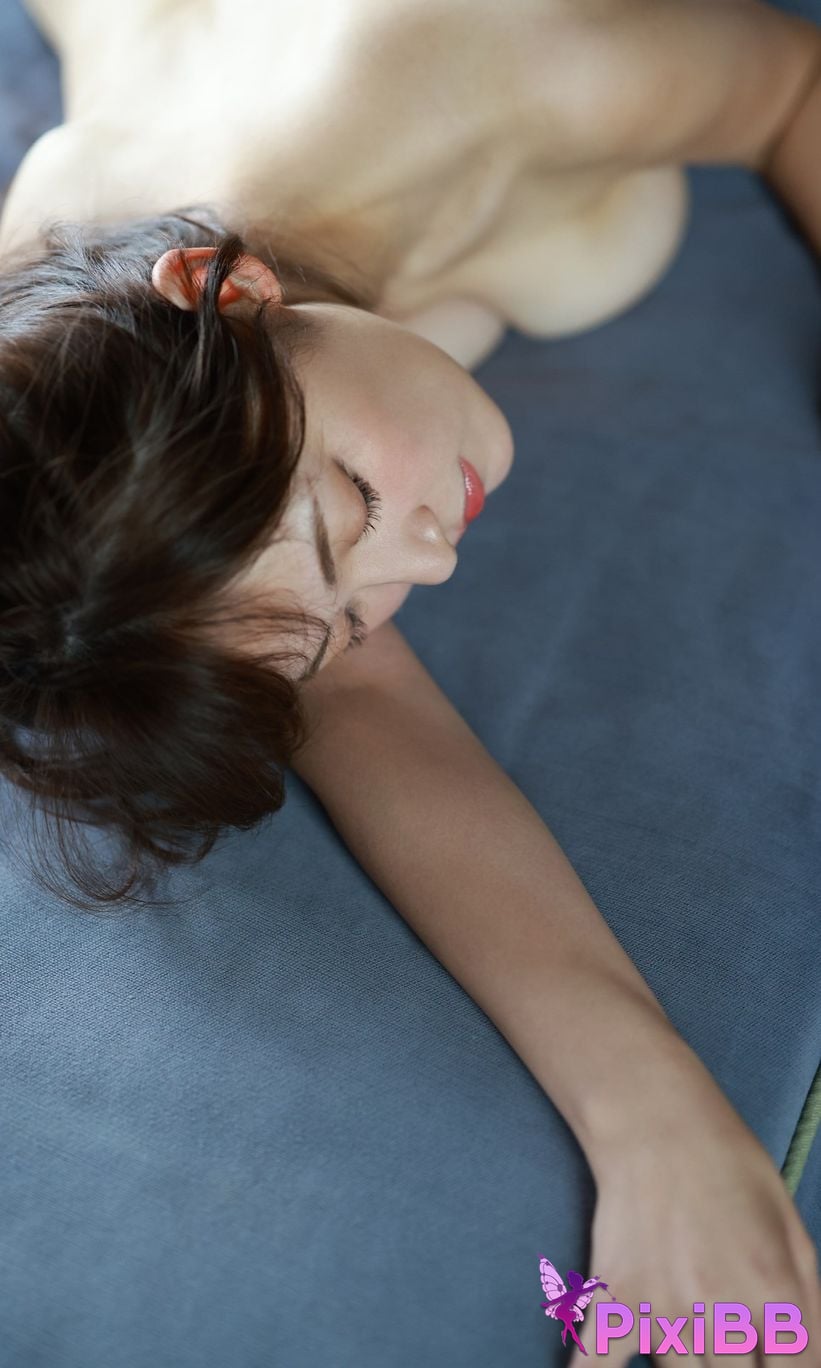 Japanese Idol Saki Yanase Digital only photo collection midsummer events weekly play PHOTO BOOK PixiBB.COM 026