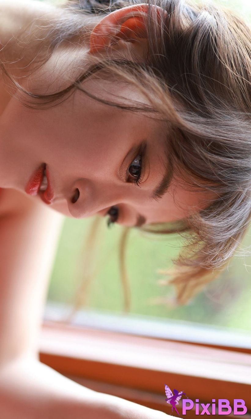 Japanese Idol Saki Yanase Digital only photo collection midsummer events weekly play PHOTO BOOK PixiBB.COM 051