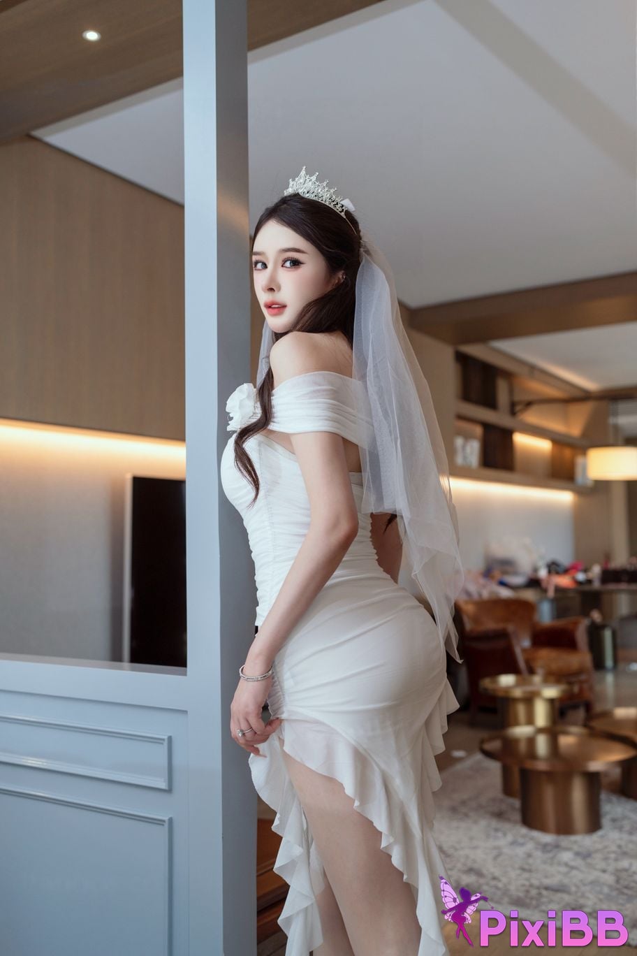 XR Uncensored Li Sha R18 Xiuren.com Model Escape Princess PixiBB.COM 003