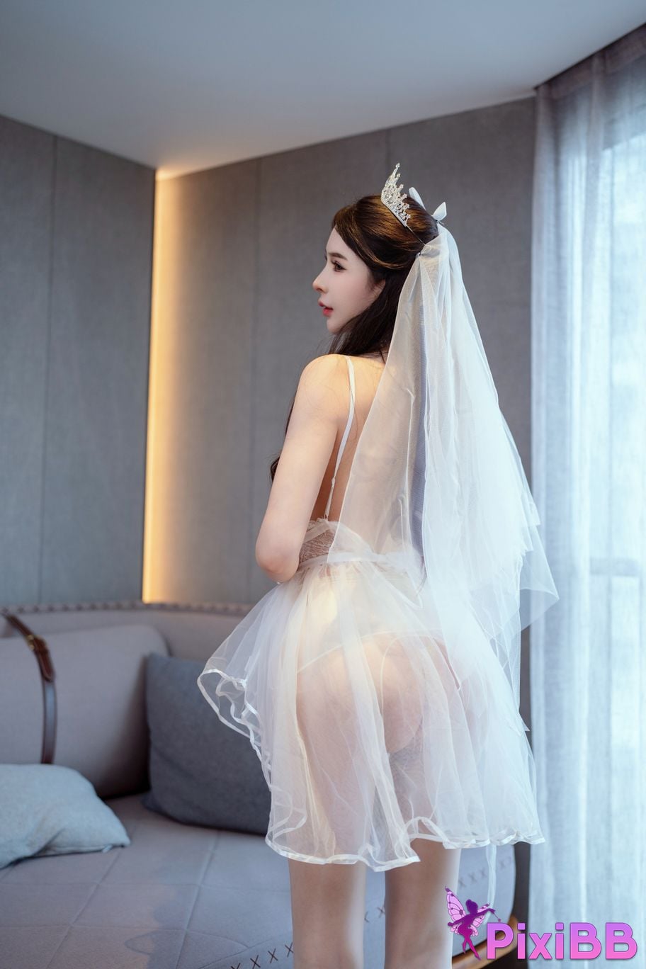 XR Uncensored Li Sha R18 Xiuren.com Model Escape Princess PixiBB.COM 005