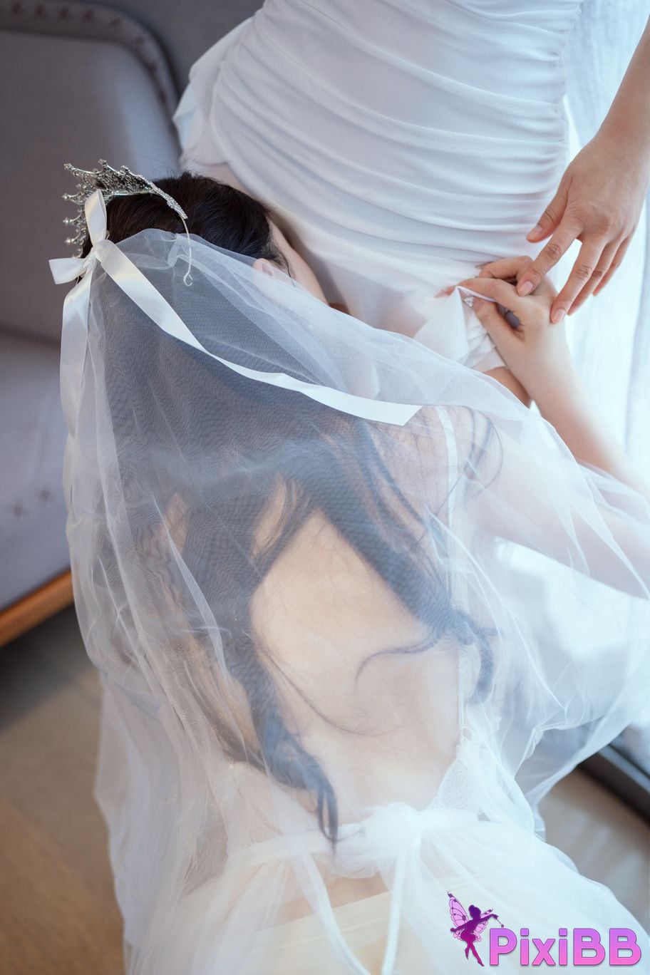 XR Uncensored Li Sha R18 Xiuren.com Model Escape Princess PixiBB.COM 033