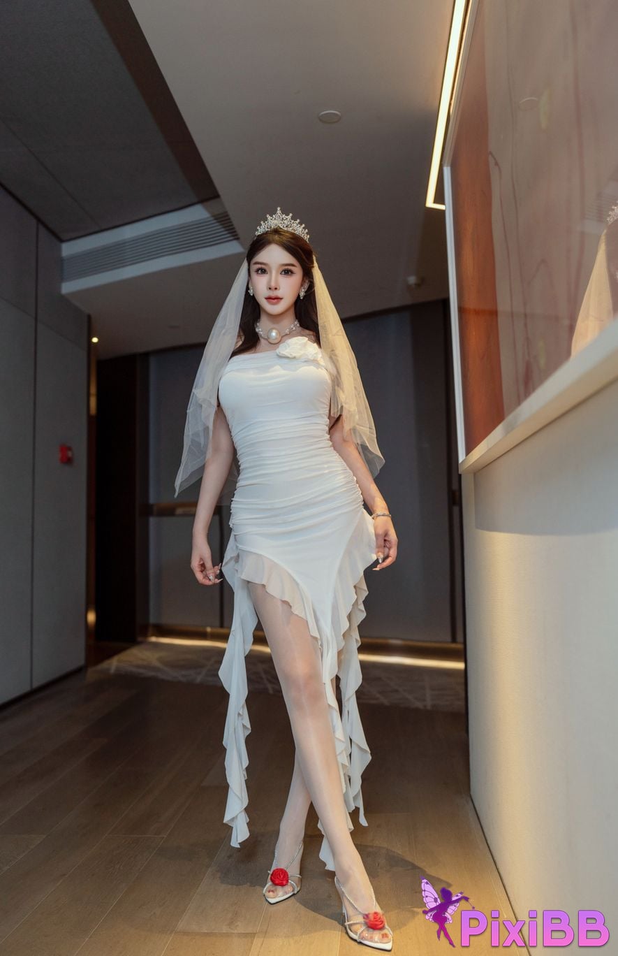 XR Uncensored Li Sha R18 Xiuren.com Model Escape Princess PixiBB.COM 045