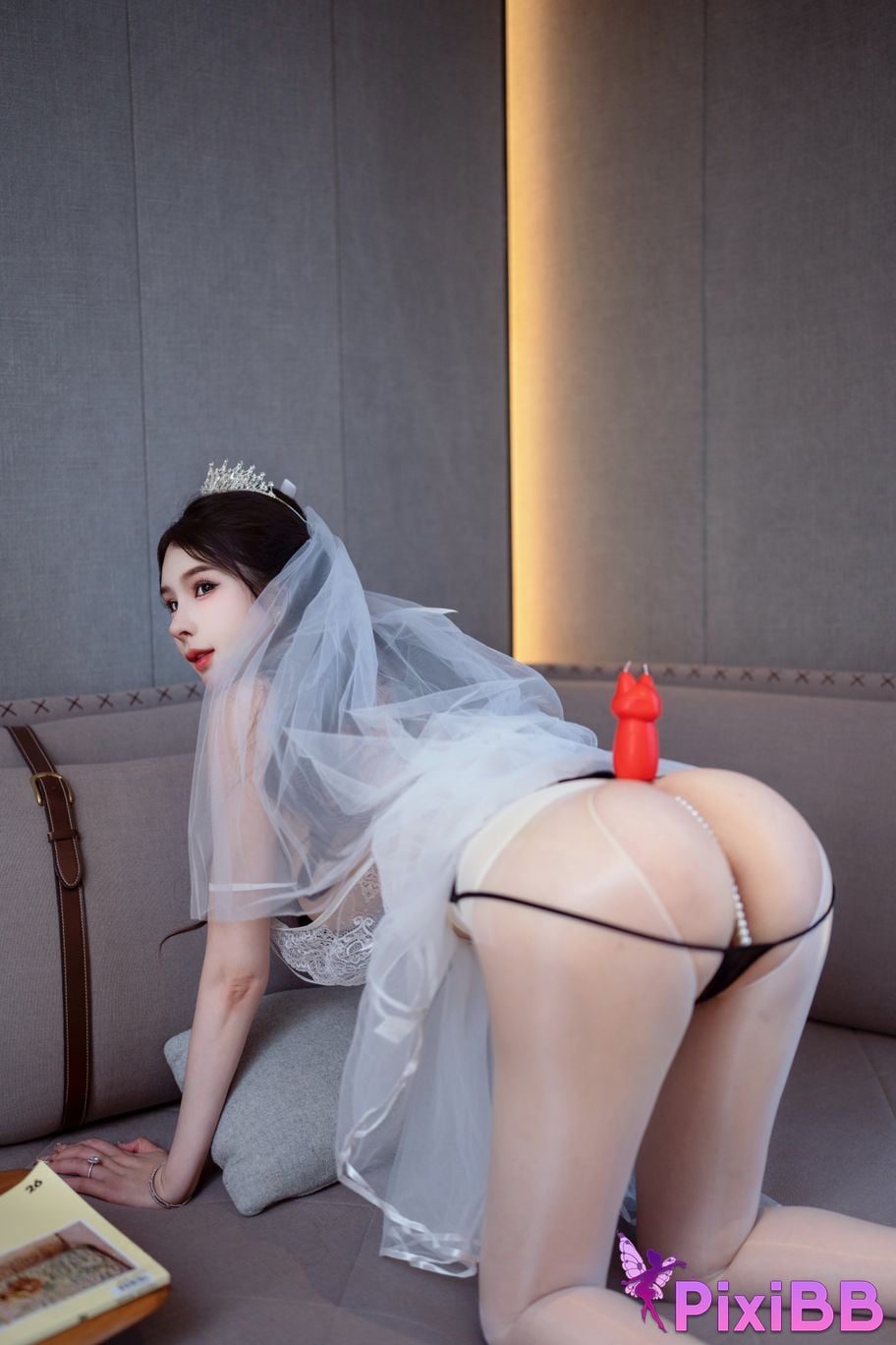 XR Uncensored Li Sha R18 Xiuren.com Model Escape Princess PixiBB.COM 052