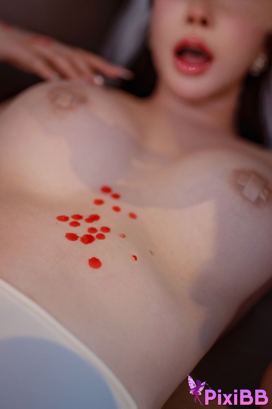 XR Uncensored Li Sha R18 Xiuren.com Model Escape Princess PixiBB.COM 077