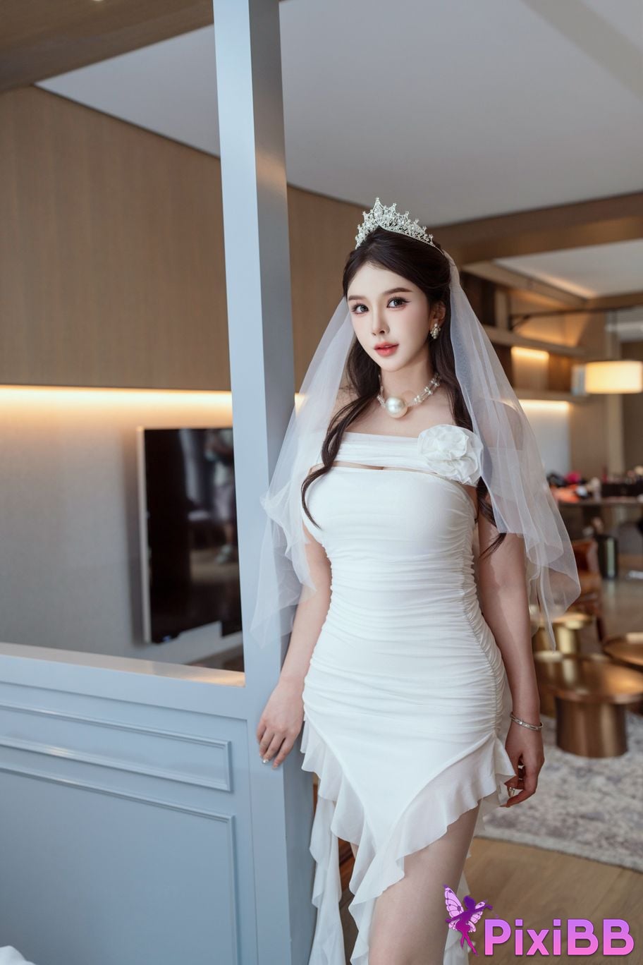 XR Uncensored Li Sha R18 Xiuren.com Model Escape Princess PixiBB.COM 089