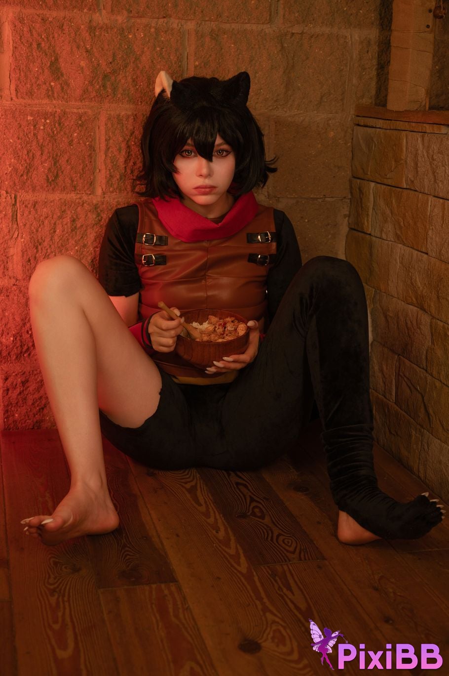 Tsuki Desu Izutsumi (Asebi) PixiBB.COM 1