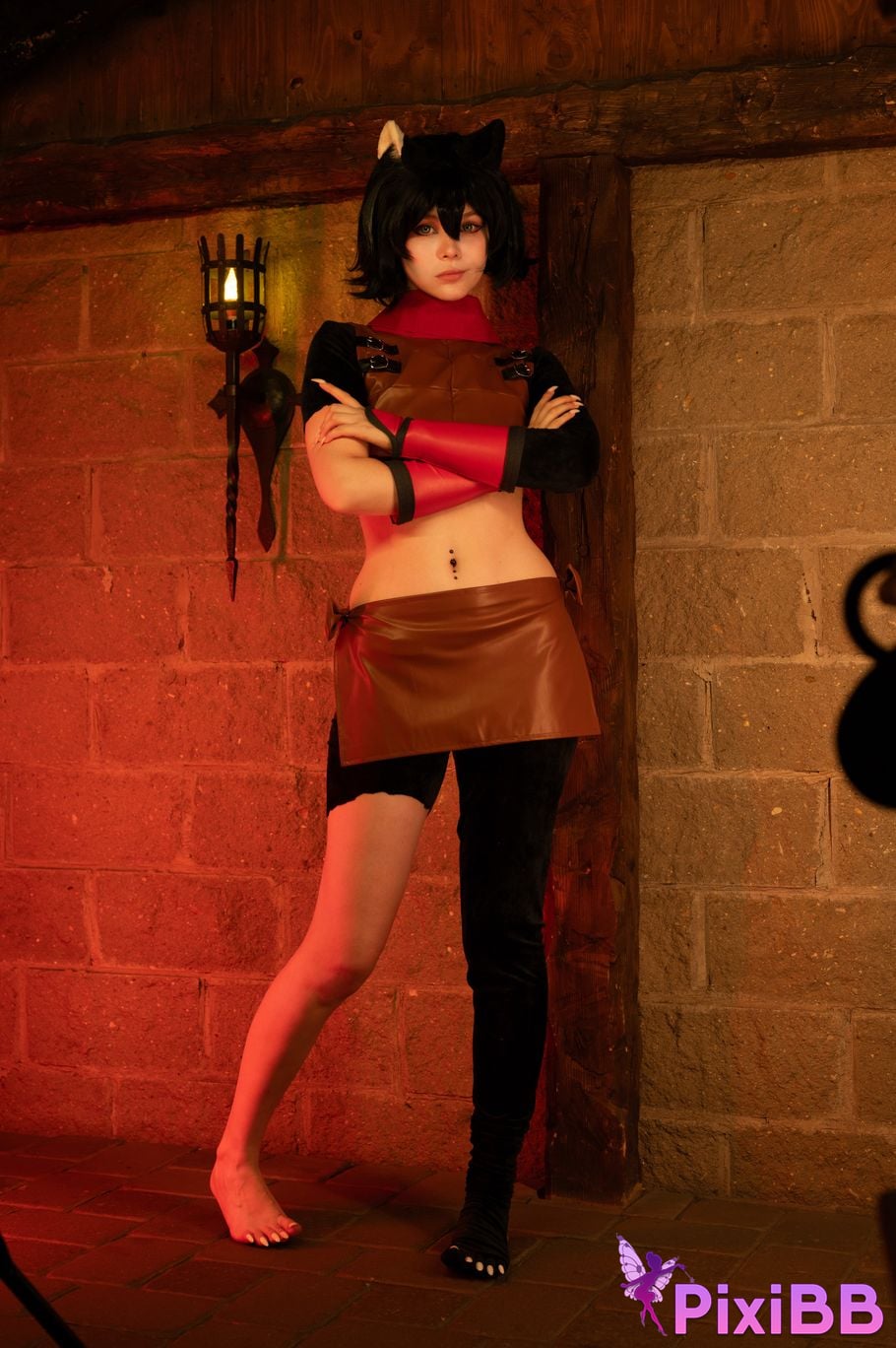 Tsuki Desu Izutsumi (Asebi) PixiBB.COM 14