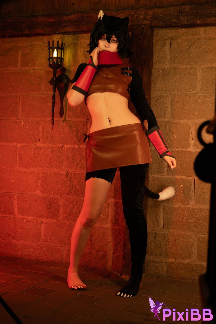 Tsuki Desu Izutsumi (Asebi) PixiBB.COM 16