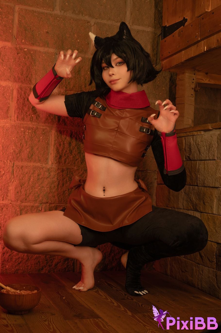 Tsuki Desu Izutsumi (Asebi) PixiBB.COM 19