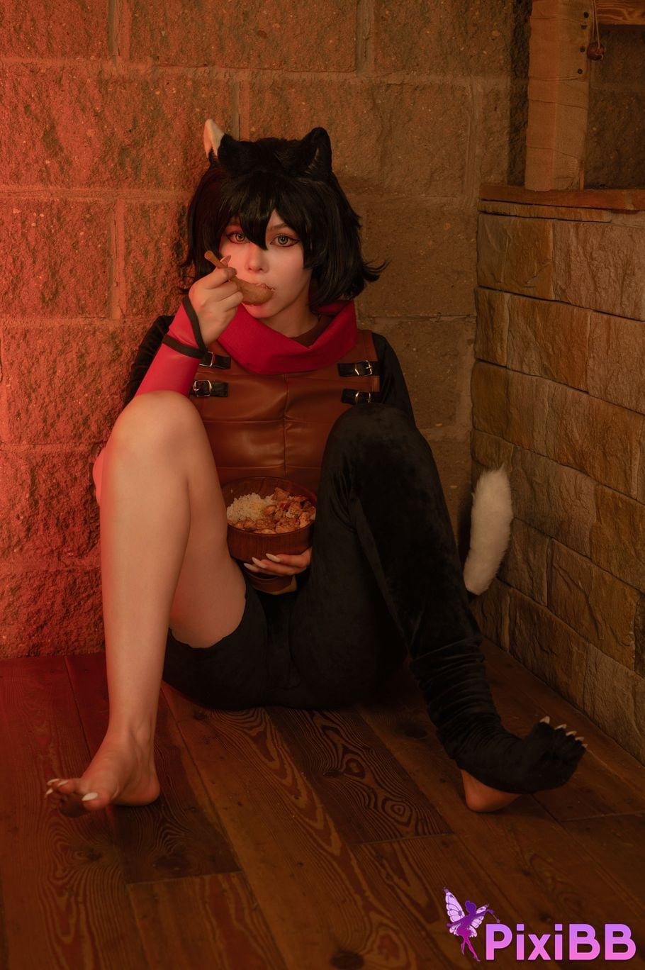 Tsuki Desu Izutsumi (Asebi) PixiBB.COM 2