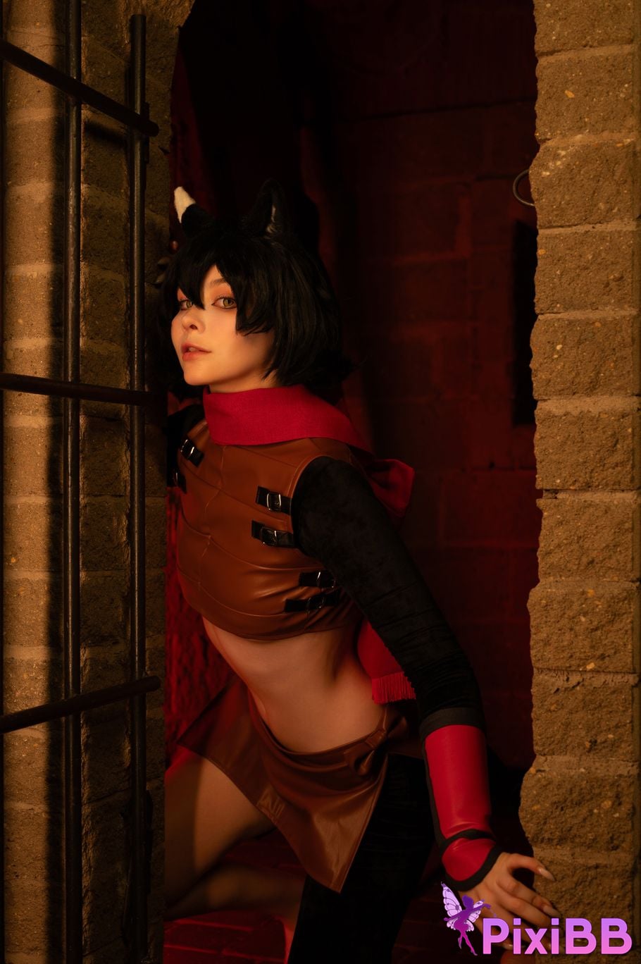 Tsuki Desu Izutsumi (Asebi) PixiBB.COM 24