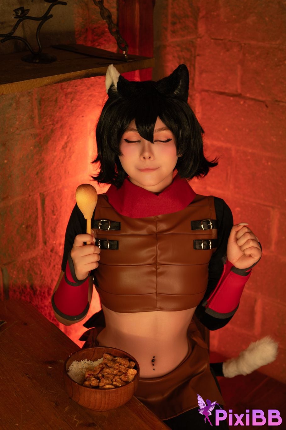 Tsuki Desu Izutsumi (Asebi) PixiBB.COM 39