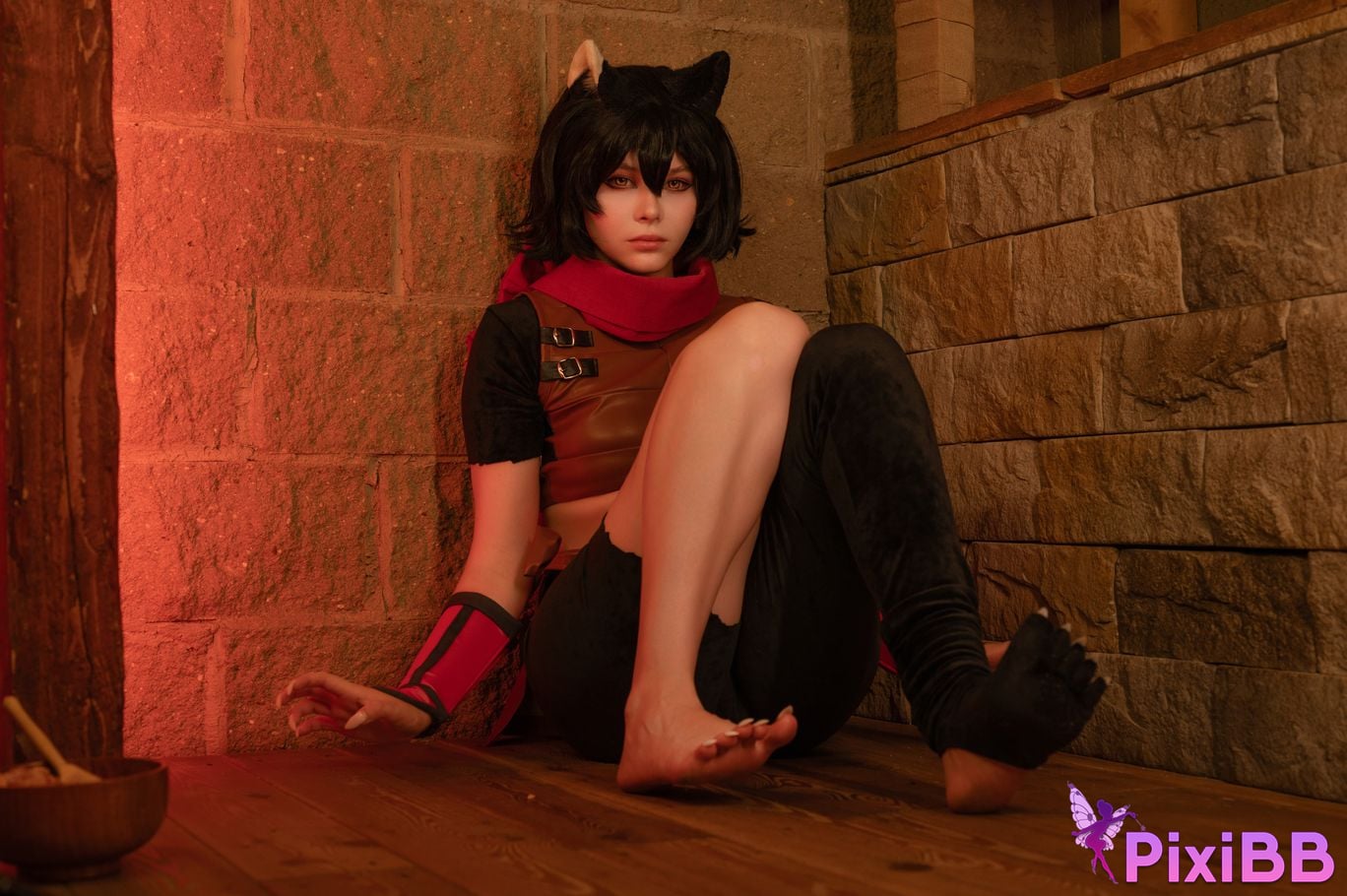 Tsuki Desu Izutsumi (Asebi) PixiBB.COM 4