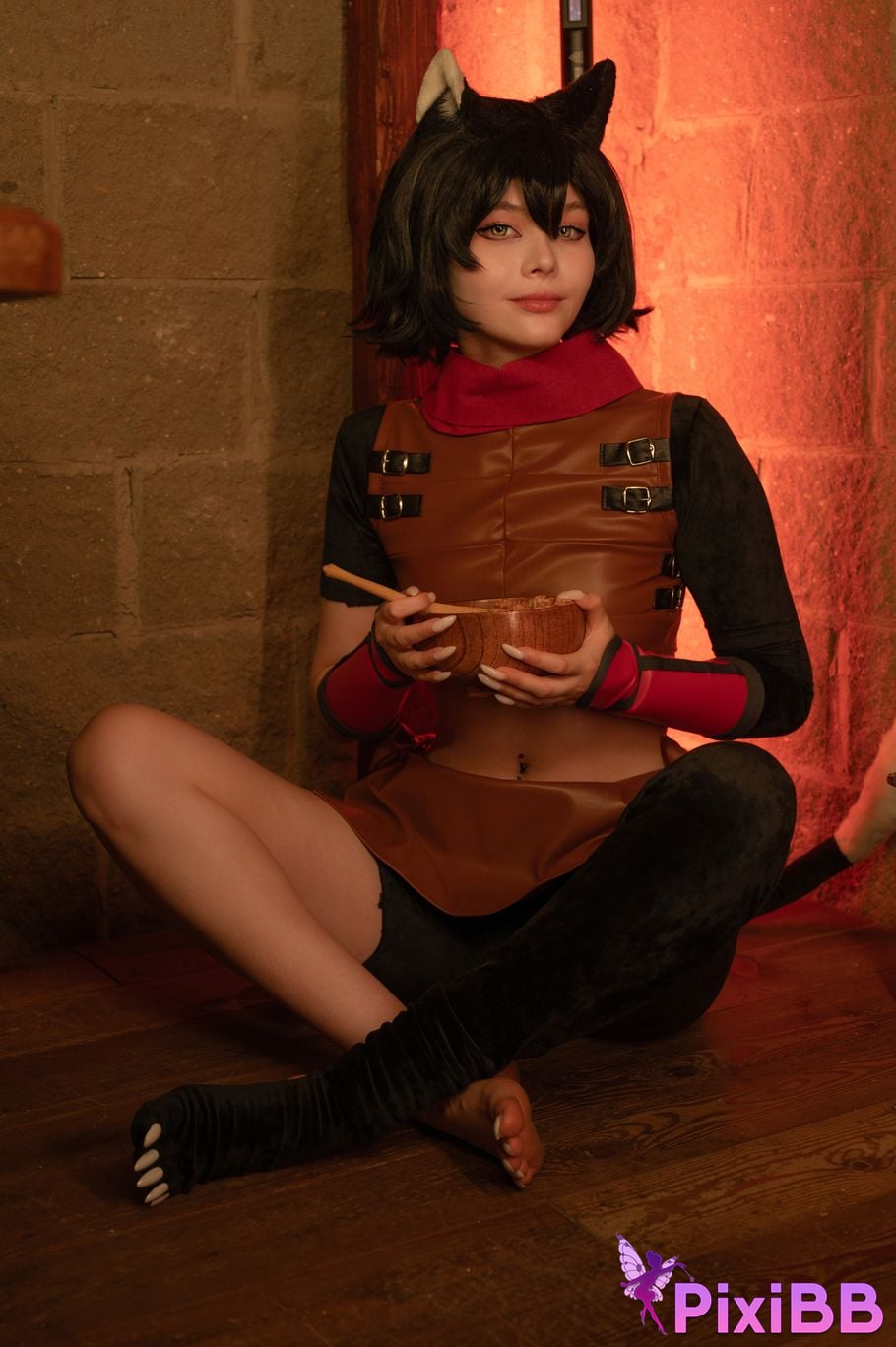 Tsuki Desu Izutsumi (Asebi) PixiBB.COM 40